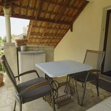 Vila Karolina Maison d'hôtes Rovinj