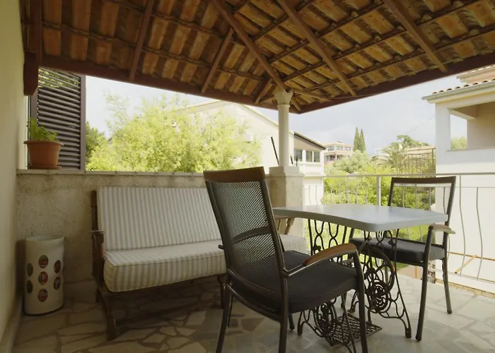 Karolina Vendégház Rovinj