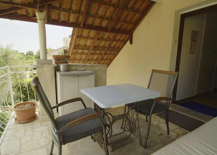 Karolina Vendégház Rovinj