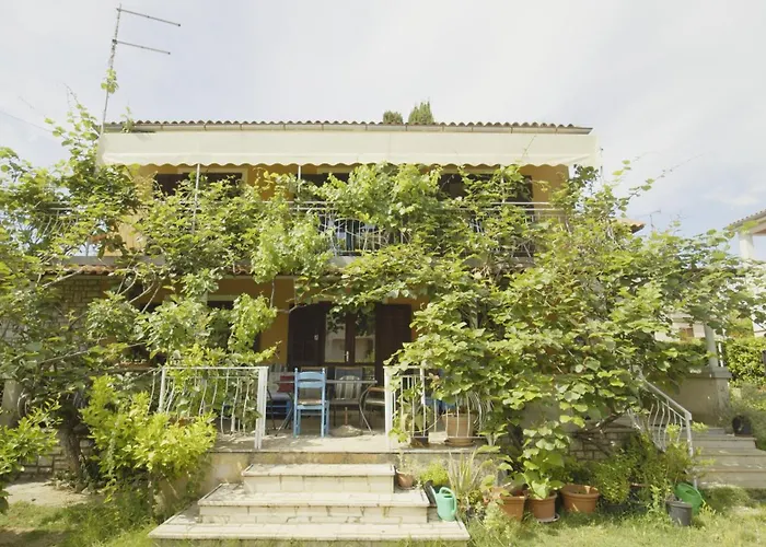 Vendégház Karolina Rovinj